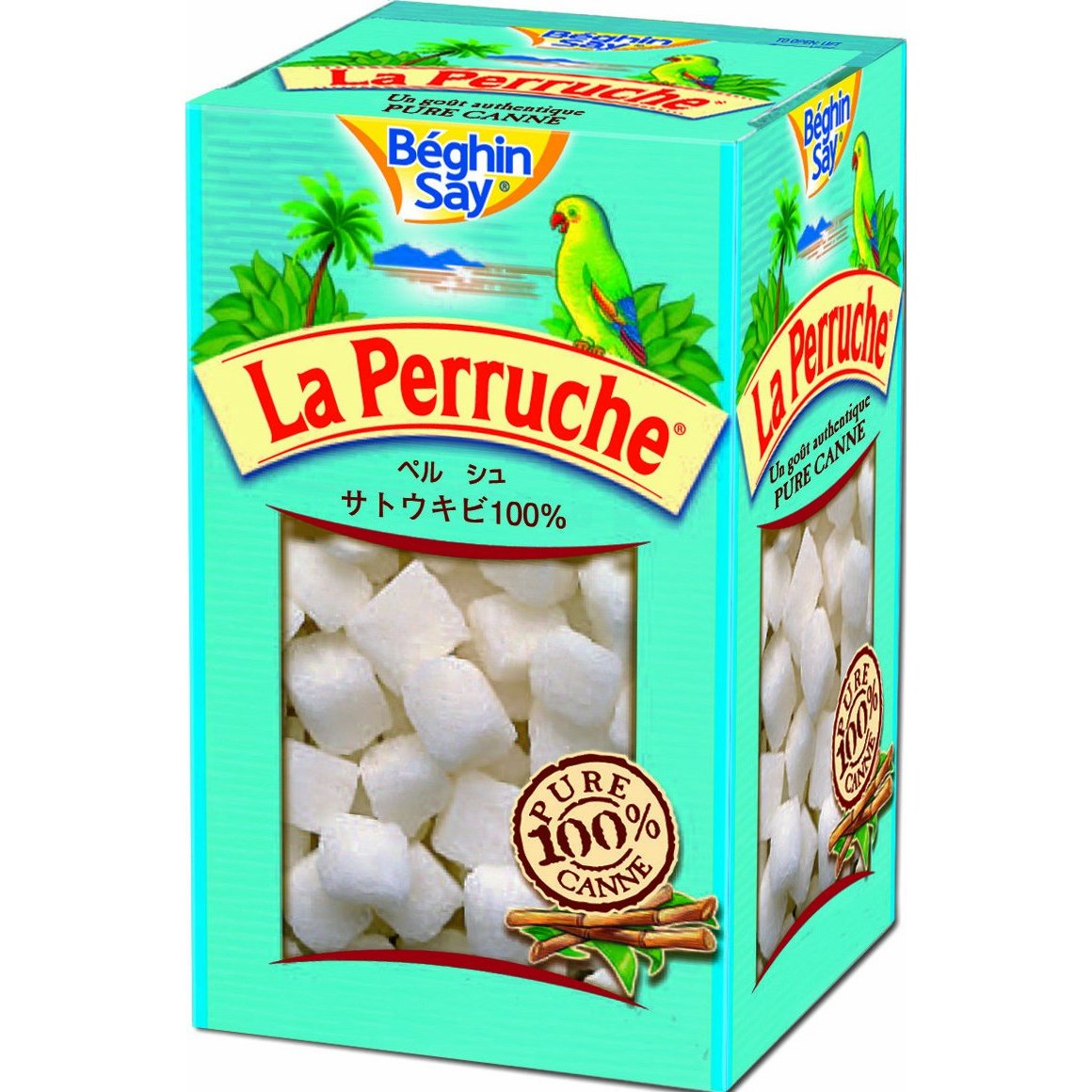 ペルーシュ シュガー【ホワイト 750g入】 ペルーシュ シュガー【ホワイト 750g入】