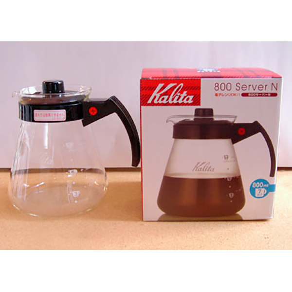 アイ ビーンズ コーヒー Kalita カリタ コーヒーサーバー 800cc アイ ビーンズ コーヒー Kalita カリタ コーヒーサーバー 800cc